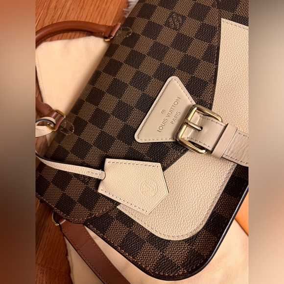 ‼️SOLD‼️ Louis Vuitton Beaumarchais crossbody bag - Picture 2 of 12
